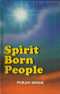 Spirit Born People